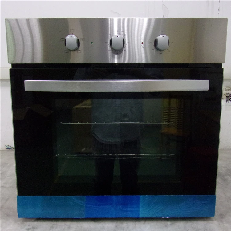 High Energy Efficiency Class 60 Cm Builtin Electric Oven Grill Oven