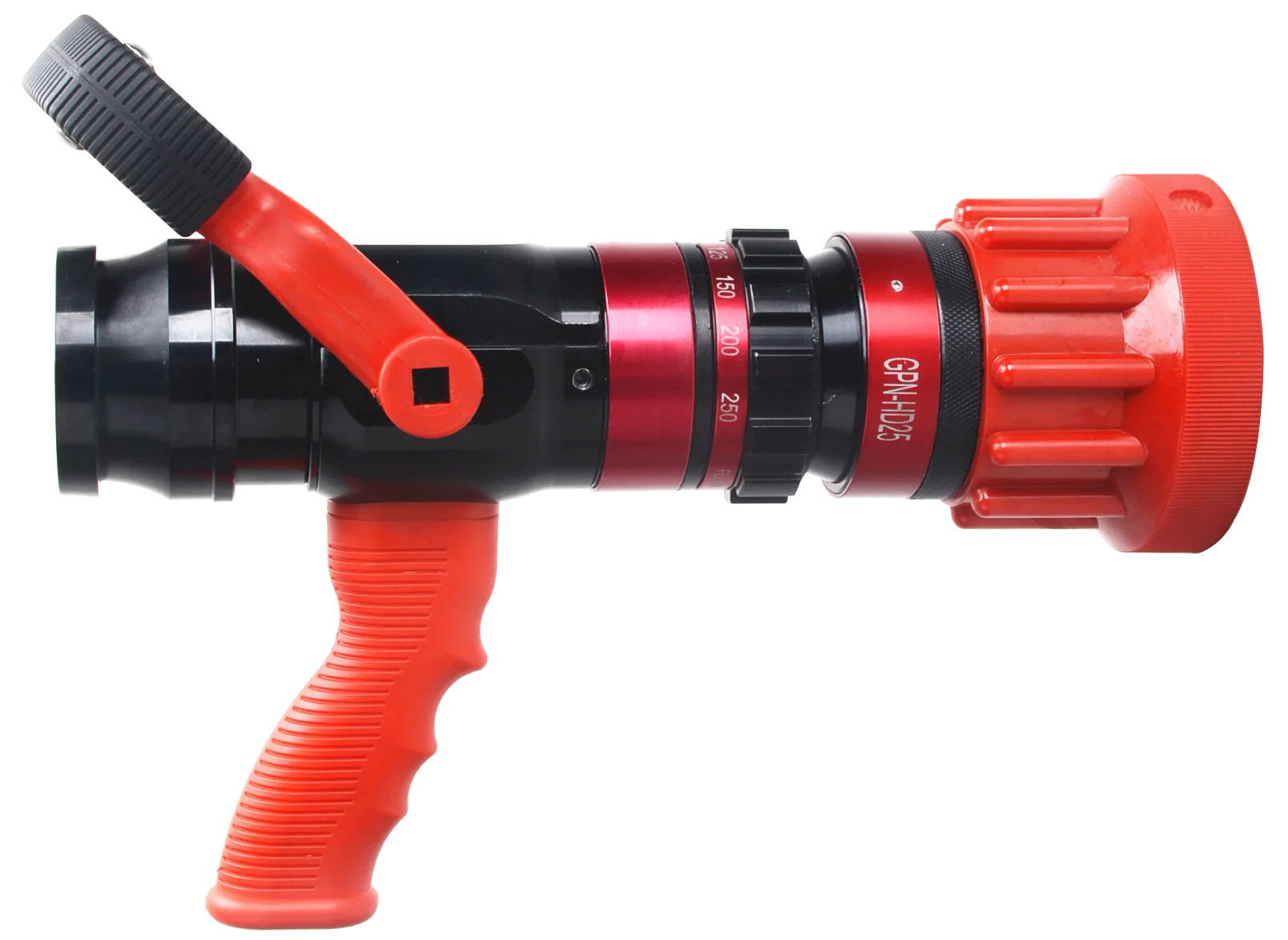 1 Inch Multi Purpose Fire Nozzle With Pistol Grip Buy Multi Purpose