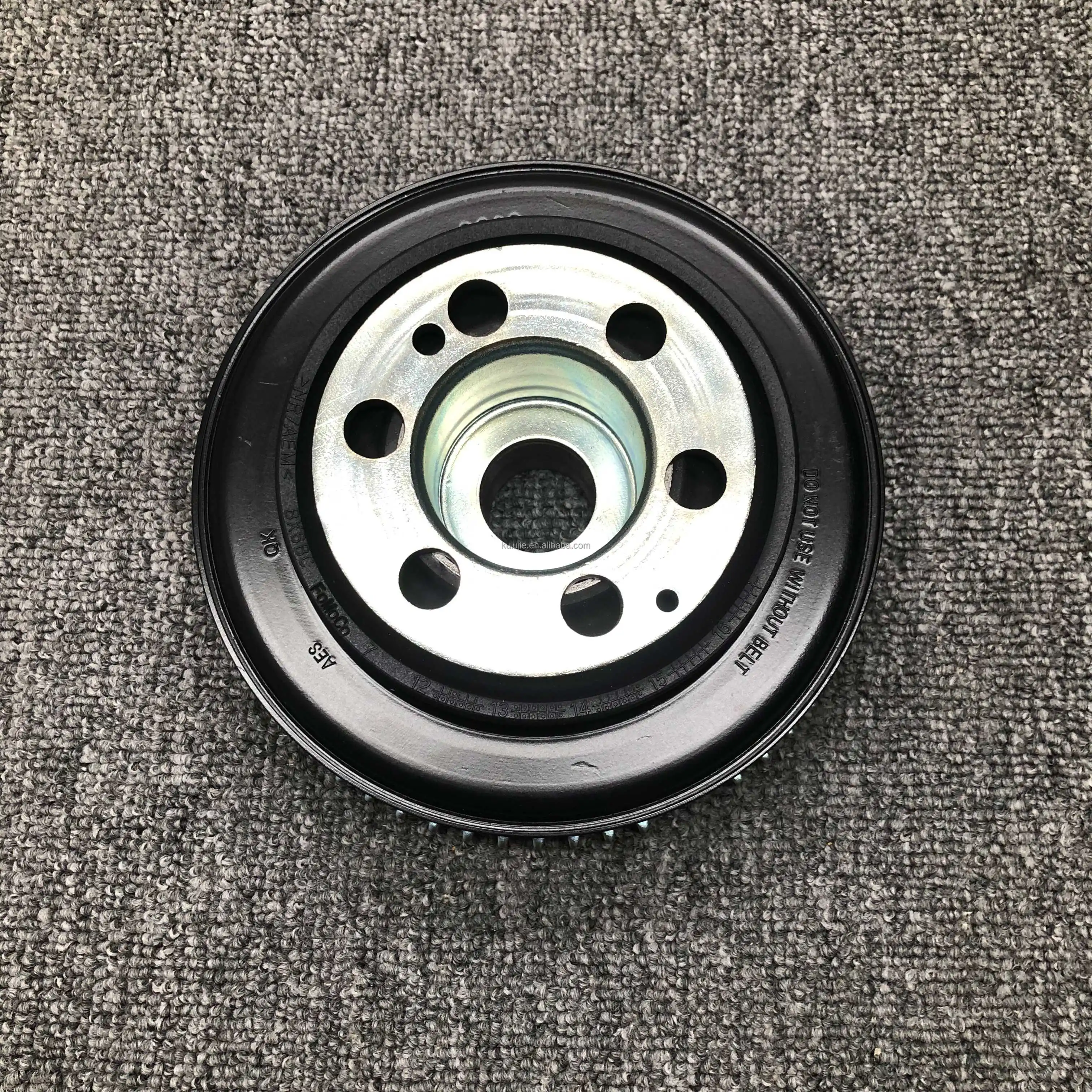Auto Parts Crankshaft Pulley For Land Rover Freelander Lr2 Evoque