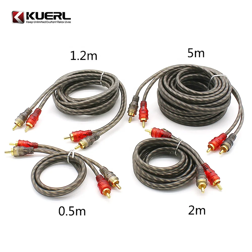 Wholesale audio cables sales