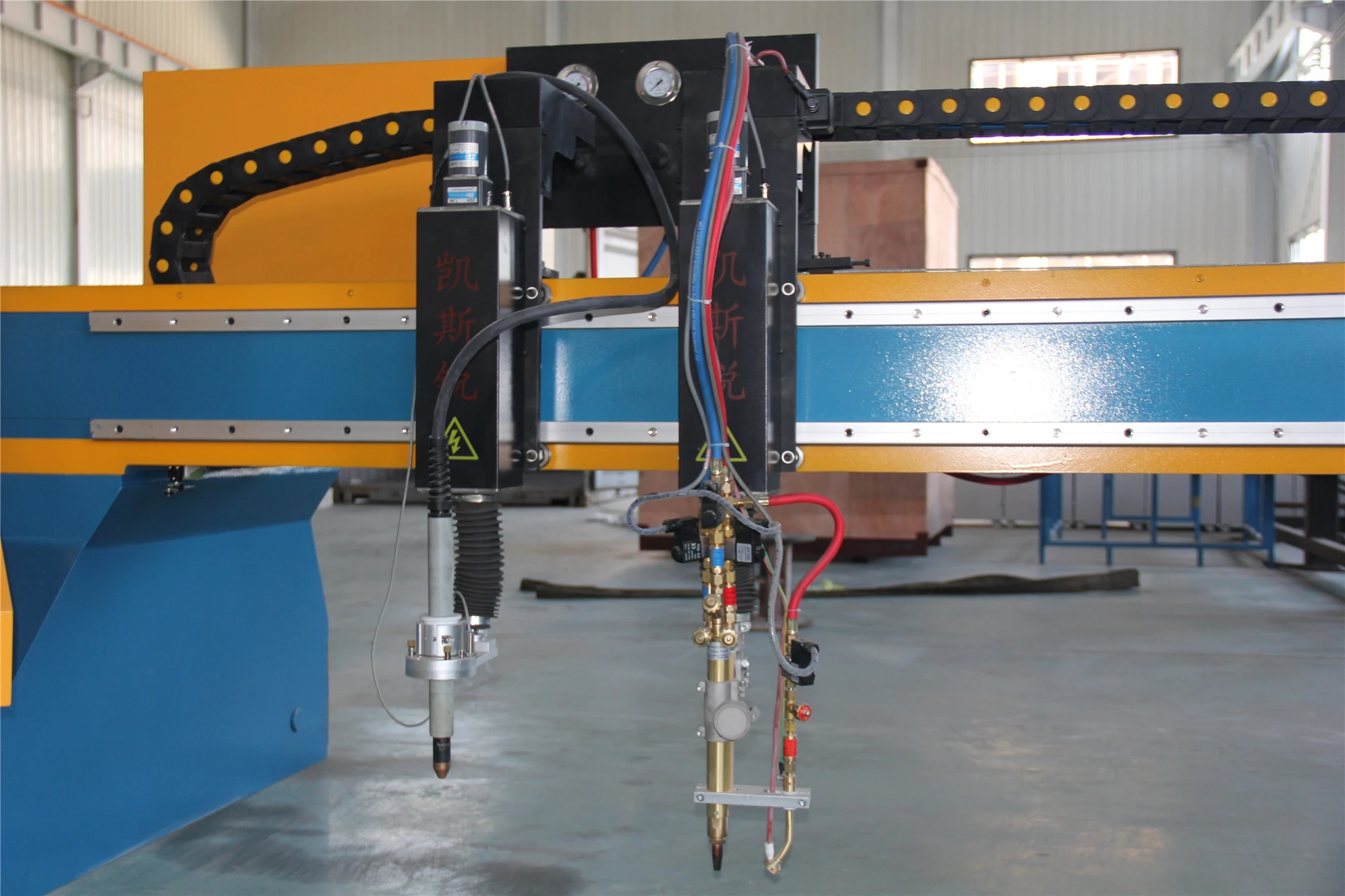 ション 鋼ビームcncプラズマ切断機hsコードpecuta3電源付き Buy Steel Beam Cnc Plasma