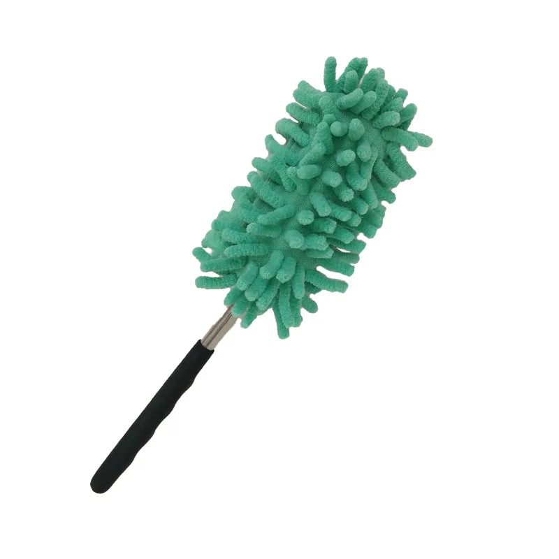 Cleaning Desktop Chenille Duster Foldable Mini Car Duster Buy Mini