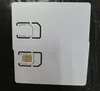 blank gsm sim card/nfc sim gsm test sim card