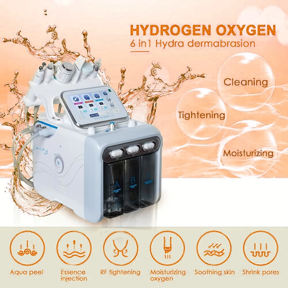 Aquasure H2 O2水螅面部6进1 Buy H2 O2 Aqua面部 九头蛇h2面部 九头蛇aqua面部product On Alibaba Com