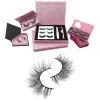 2019 25mm 3D Lashes Creat Own Brand New Style Low Price Long Lifetime 3D Mink Eyelashes