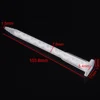 103.6mm Mixing Tip Plastic Tube Epoxy Nozzles for Epoxy Resin Adhesive Tool 50ml MA5.4-17S Static Mixer Nozzle