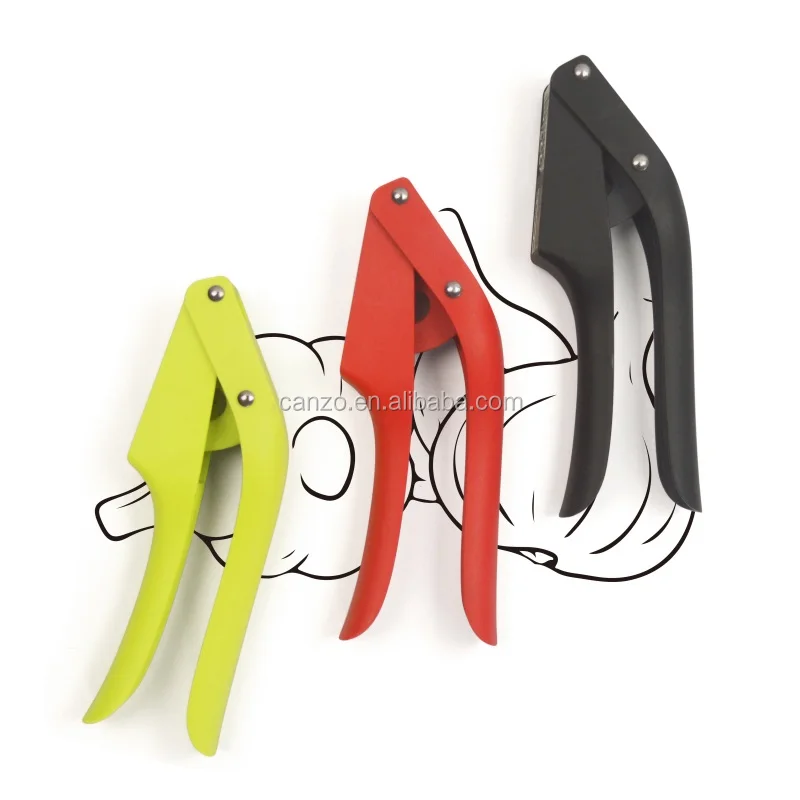 2 garlic press