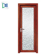 Projeto de Habita&ccedil;&atilde;o nova casa de Banho Interior Articulada Grades Portas e Janelas/Higi&ecirc;nico de Alum&iacute;nio Casement Porta Swing