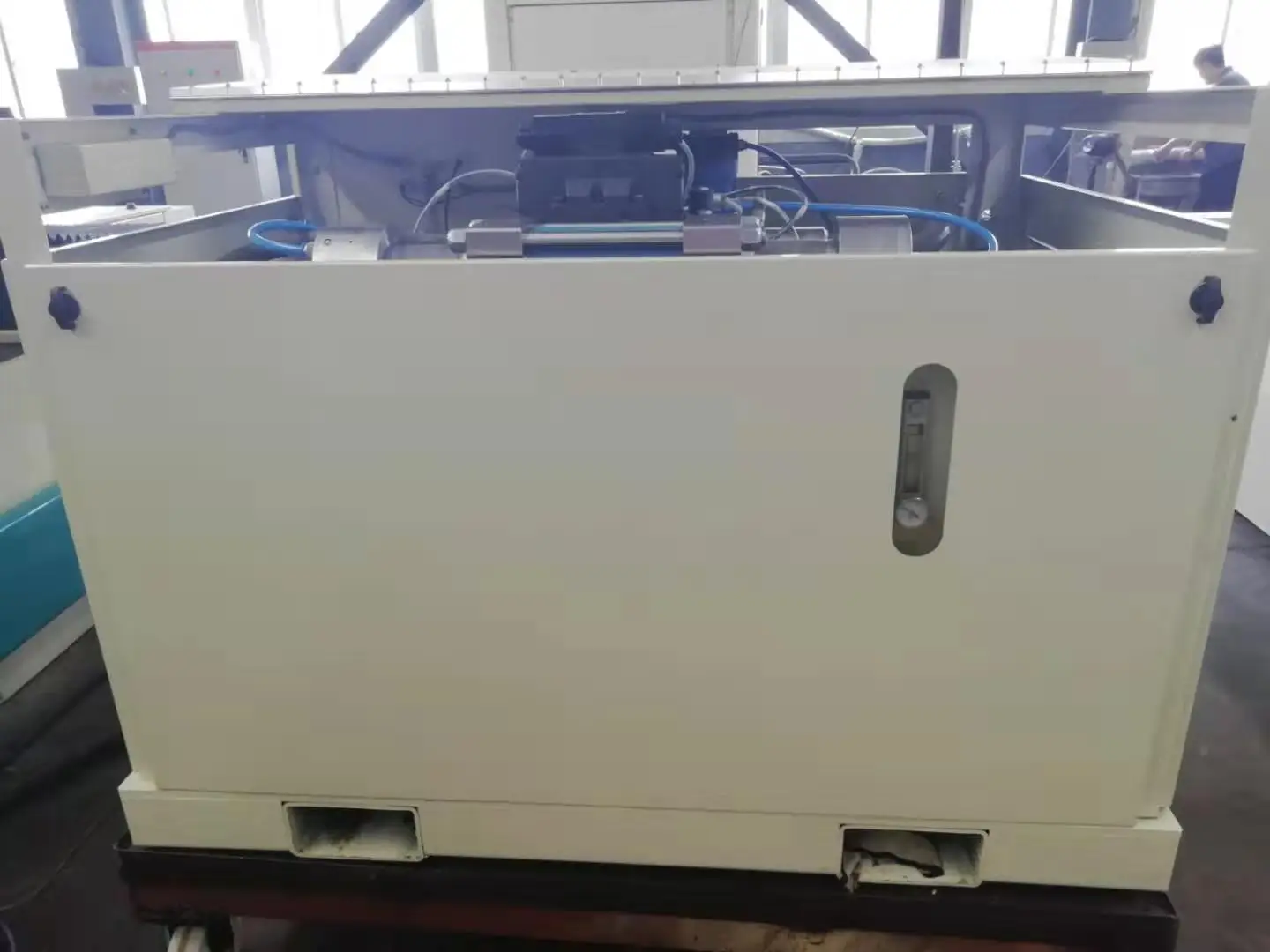 60000psi 37kw Siemens Motor Booster Pump For Water Jet Cutter Buy