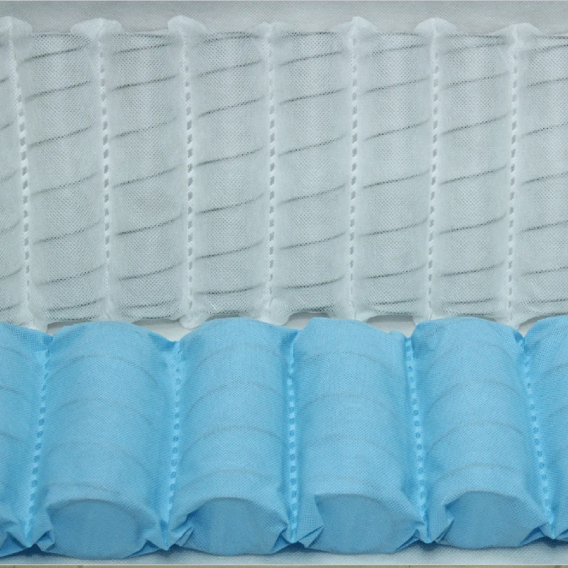 comfort customized size and fabric material mattress  in carton box ZH01