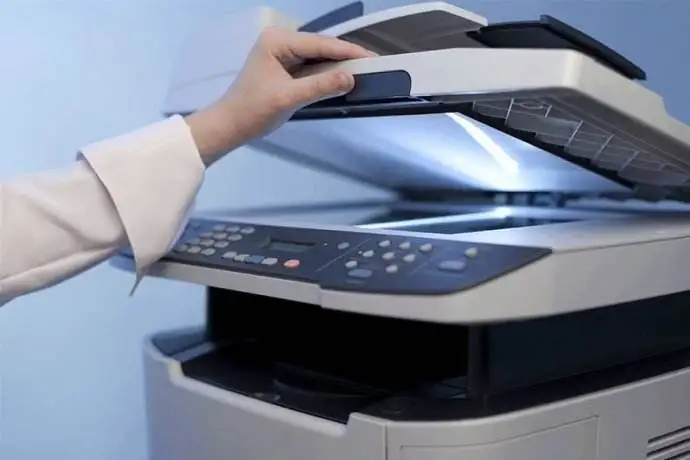 Supply all kinds of copier paper