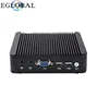 Intel J1900 2.0GHz computadoras USB DDR3L VGA 4LAN monitor gamer Support Virtualization pc portable