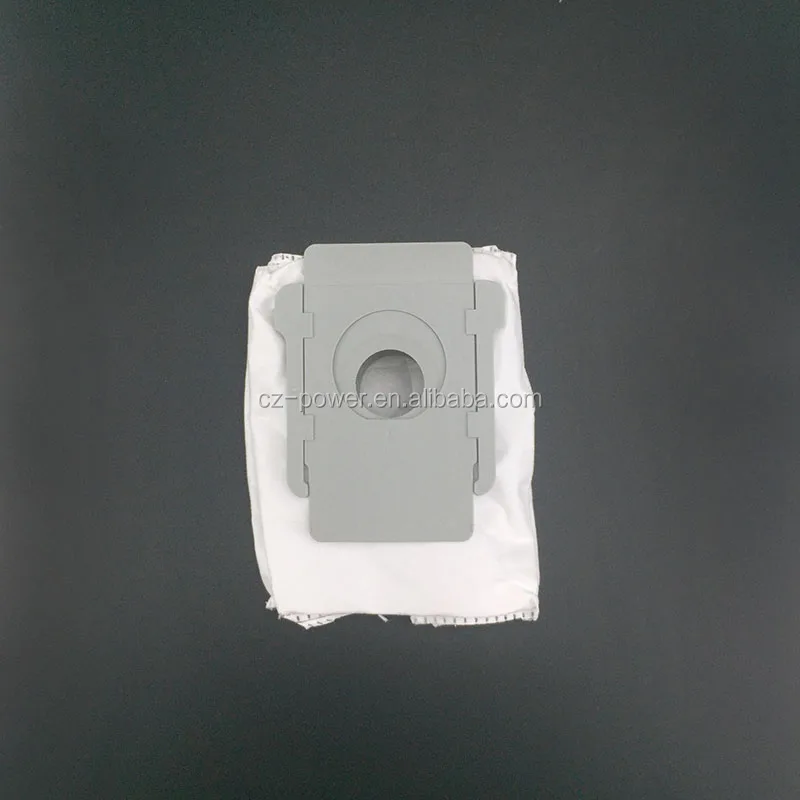 Disposable Nonwoven Replacement Dust Bags For Irobots Roombas I7 Robot