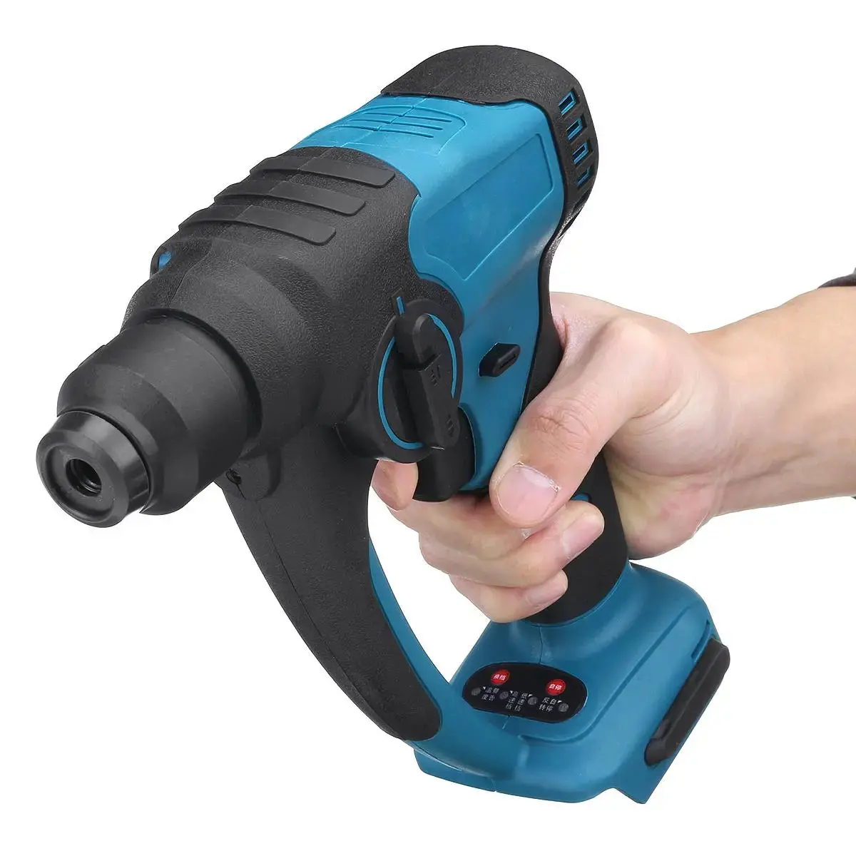 20V MH2020R 20mm Cordless Brushless Rotary Hammer Adapted to Makita Battery