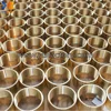 CNC FORGING Factory Directly Customcheap 316 stainless steel sleeve bearing Forging Ring