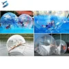Customized Human Sized Water Walking Ball Inflatable Running Water Rolling Walking Transparent Bubble Roller Ball