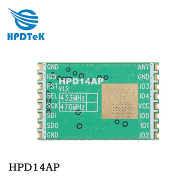 LoRa SX1278 long-distance anti-interference 433/470MHz 27dBm+PA Wireless Transceiver Module - Famidy.com