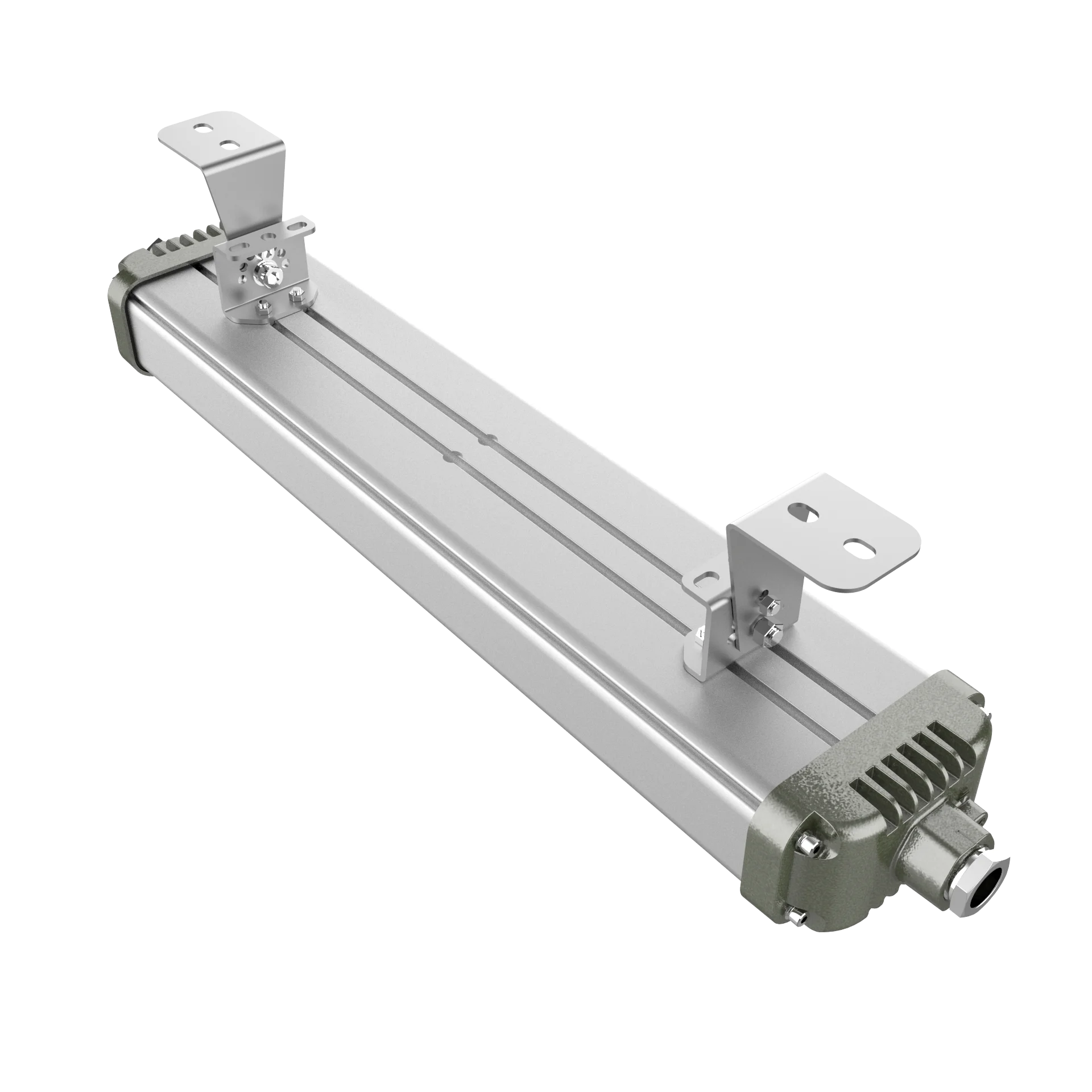 Ip66 20w 40w 60w Explosion Proof Led Linear Explosion Proof Led Linear 