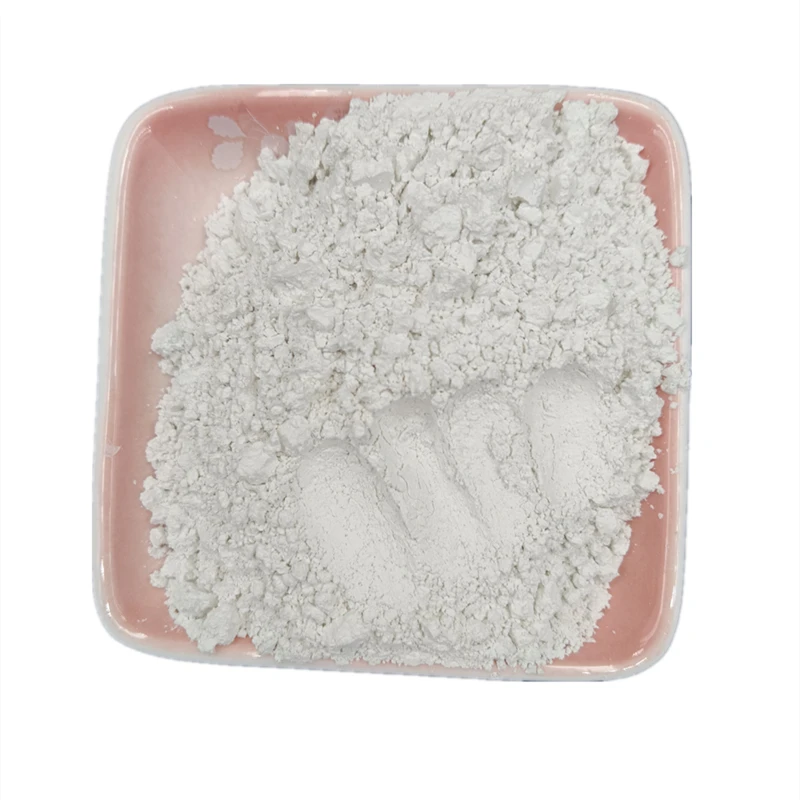 Factory Directly Supply White Powder Calcium Hydroxide Hydrated Lime for Road Construction factory