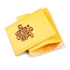 Custom Print Post Courier Shipping Packages Bubble Postage Satchel Yellow envelope packaging