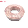 Flexible copper conductor for connection of PVC audio equipment China car wire speaker types cable de audio