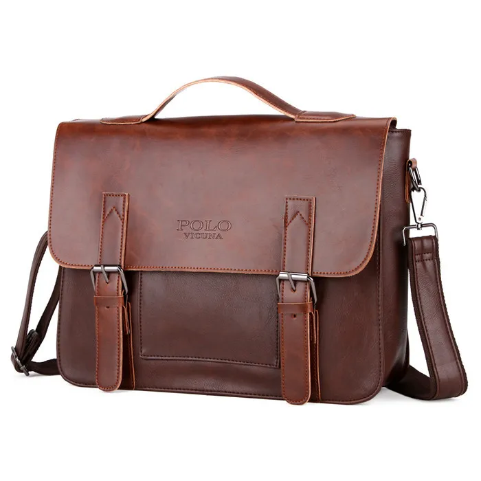 polo briefcase