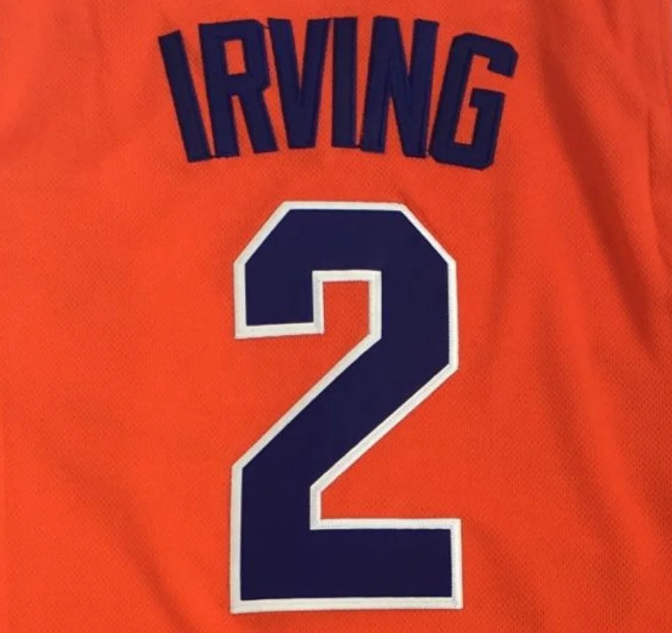 Customized Best Quality Stitched Derrick White Jersey