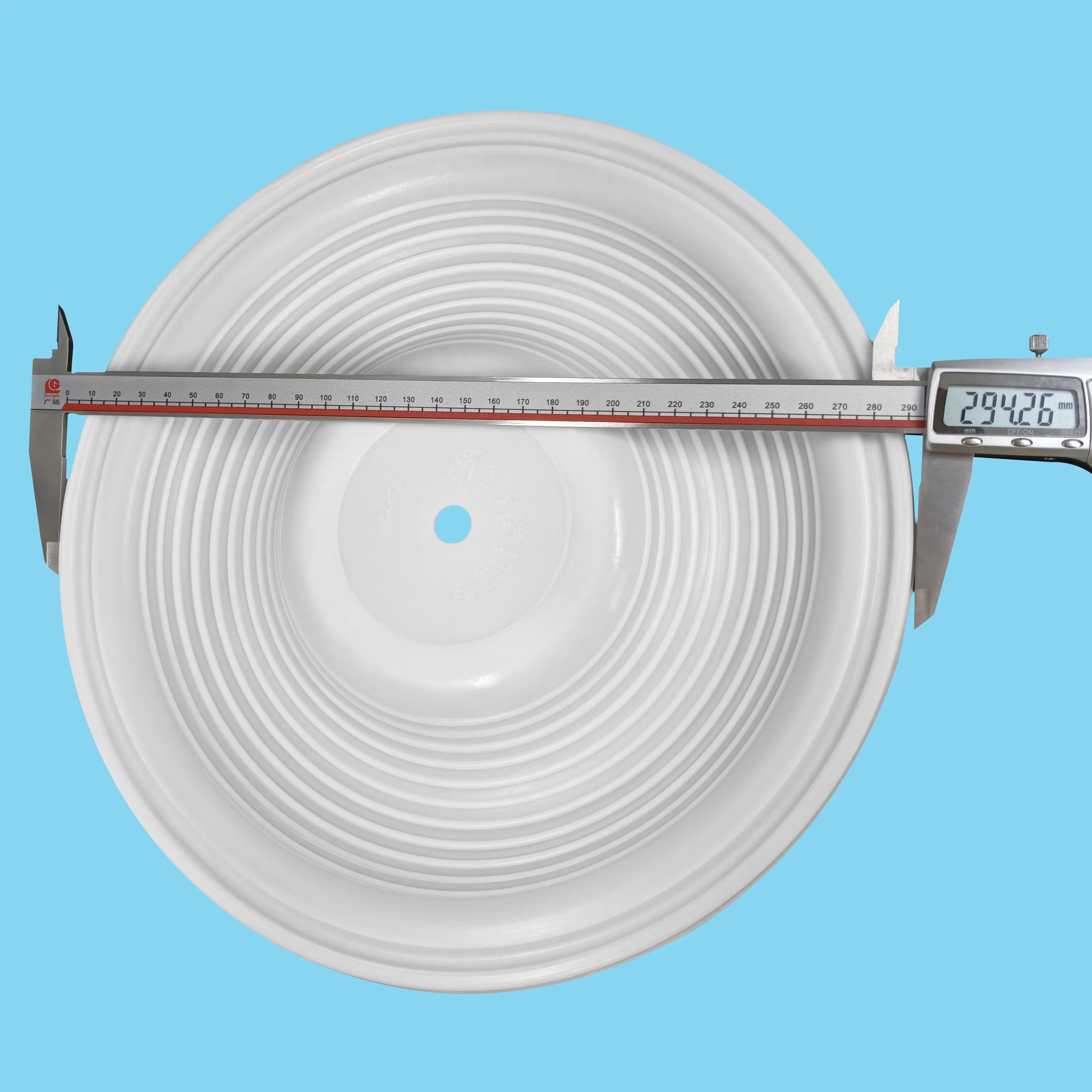 CF08-1010-55 PTFE diaphragms manufacture