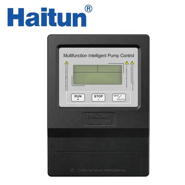 Haitun Multifunction Intelligent Pump Control Buy Intelligent Pump