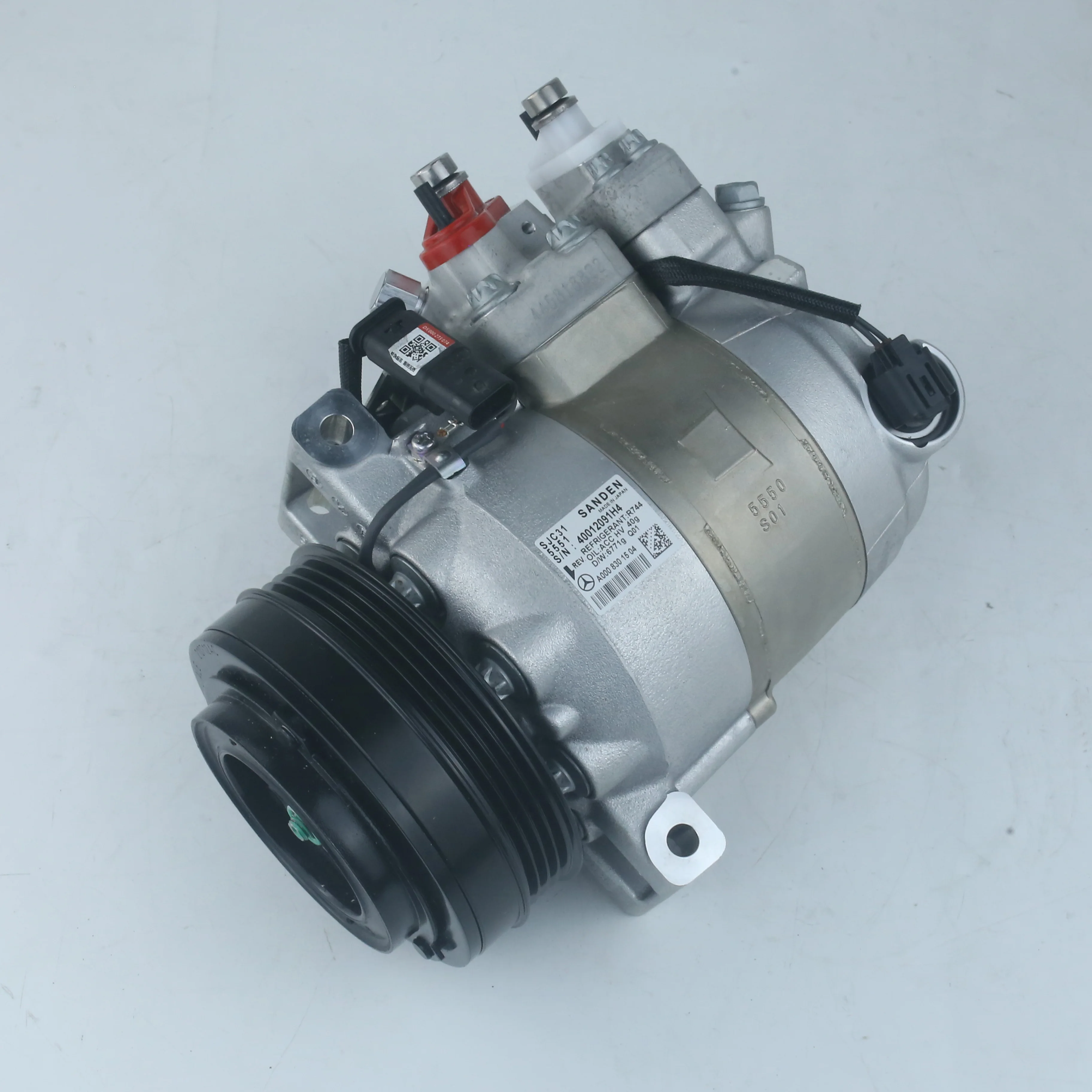 Conditioning Systems Air Conditioning Compressor A0008301504 For Mercedesbenz Sjc31 12v A/c