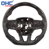 2015 dodge Charger LED Carbon Fiber Steering Wheel For Charger Challenger