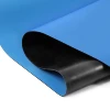 ESD mat Package is 1 mat/Bag its Size is 24''x27.5'' and it Offers an Excellent Resistance to Oil, Grease and Most solvents