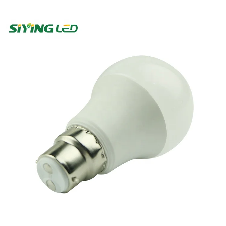 Promotion 5w A55 B22 led bulb 6500k led lamp led bulb E27