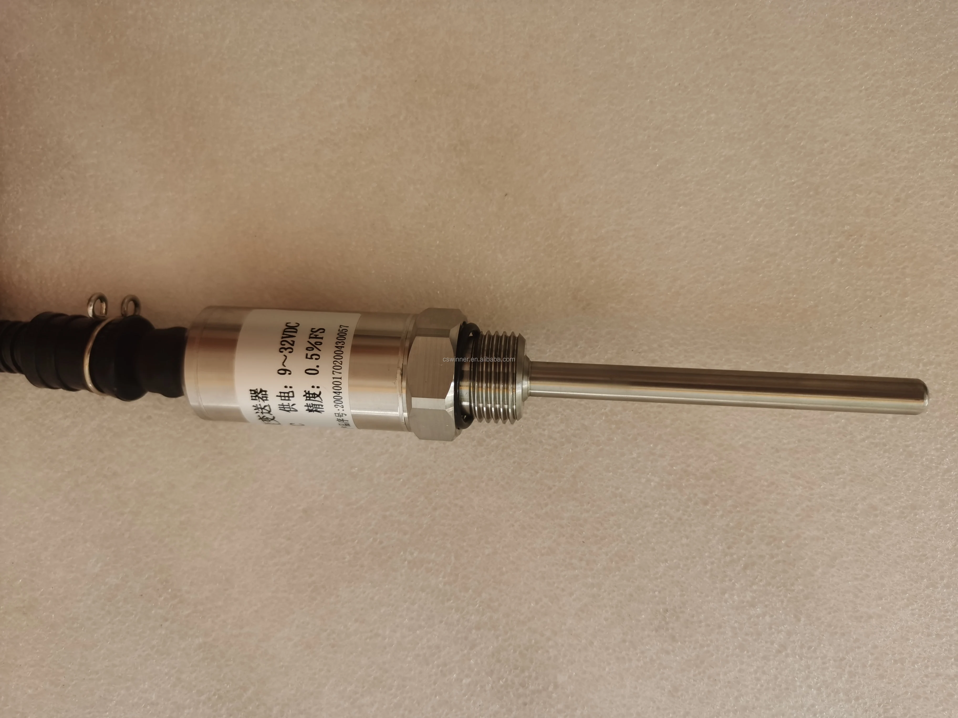 Temperature Sensor BCW37.7.11B ZQ-WA-I for SANY Concrete Pump
