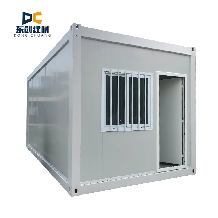 1 container House  6554