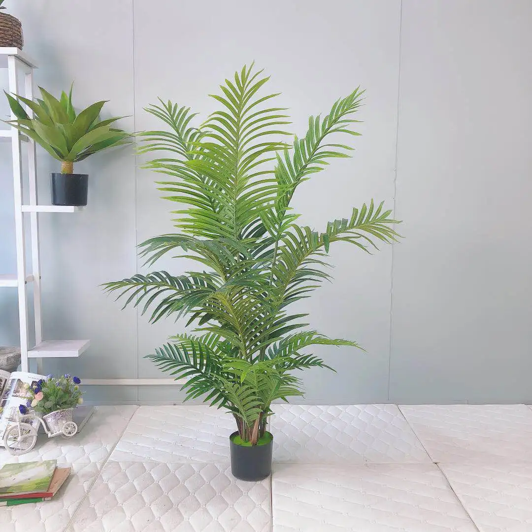 Artificial Tree Areca Palm Chrysalidocarpus Lutescens For Hotel Home Decoration Buy Areca Palm Chrysalidocarpus Lutescens Madagascar Palm Product On Alibaba Com