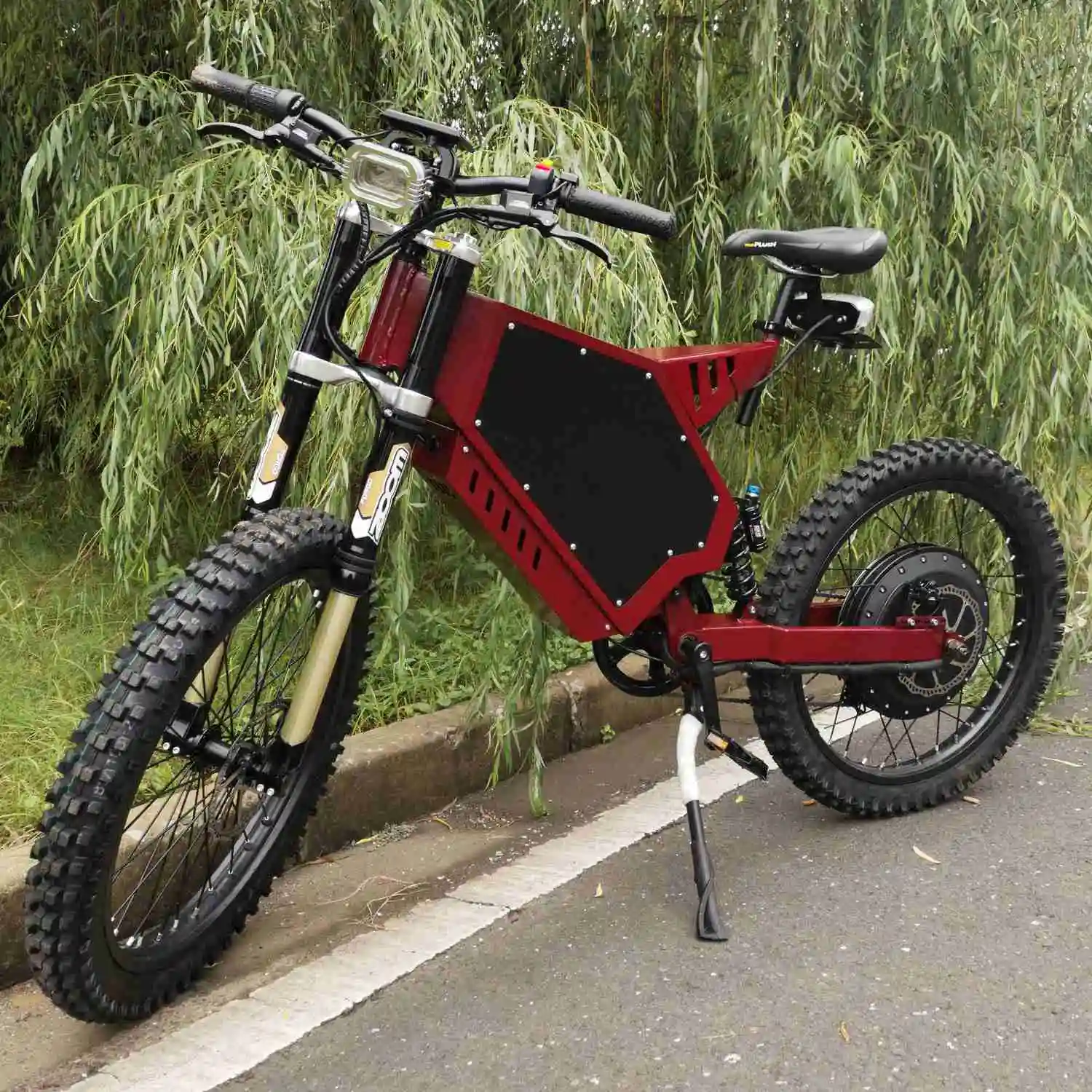 bicicletta 3000w