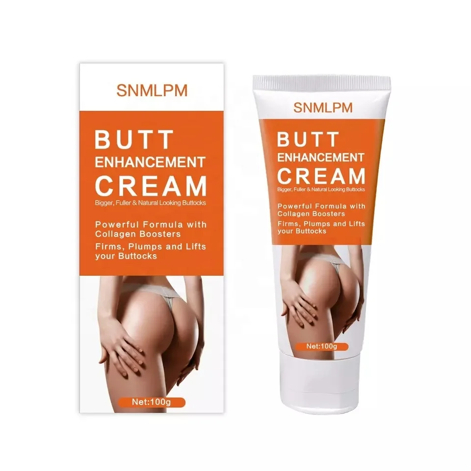 Firmer And Bigger Butt Lift Hip Lift Up Breast Enhancement Cream Butt