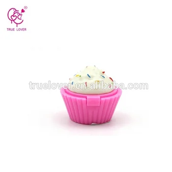 かわいいリップクリームカップケーキ Buy かわいいリップクリーム Eosリップバーム カップケーキリップバーム Product On Alibaba Com