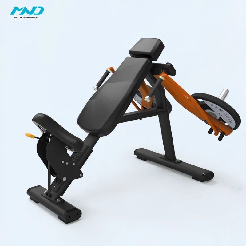 Commercial Gym Equipment Gym Incline Chest Press Pec DEC Fly