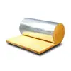 Aluminum Foil Facing Glass Wool Insulation Earthwool FrameTherm Slab wholesale low price