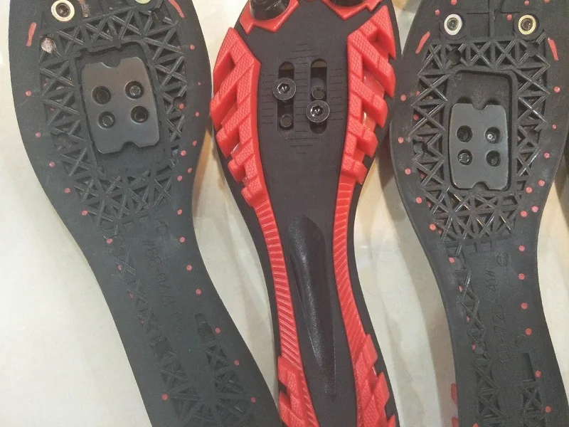 Road Cycling Sole Mtb Shoe Sole For Cycling Shoes Tpu Material Cycling