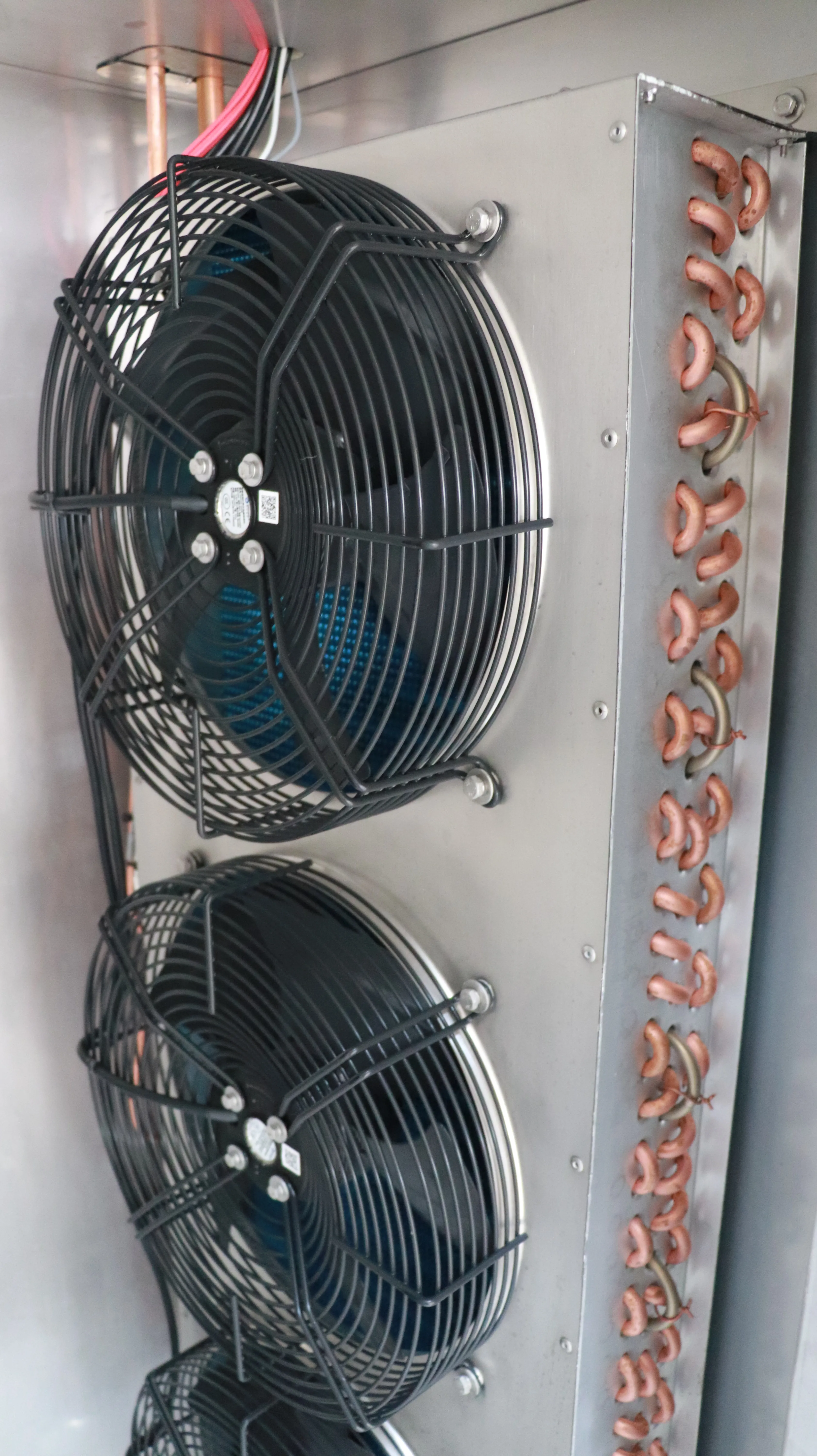 Blast Freezer, Walk-In Freezer - detail 40