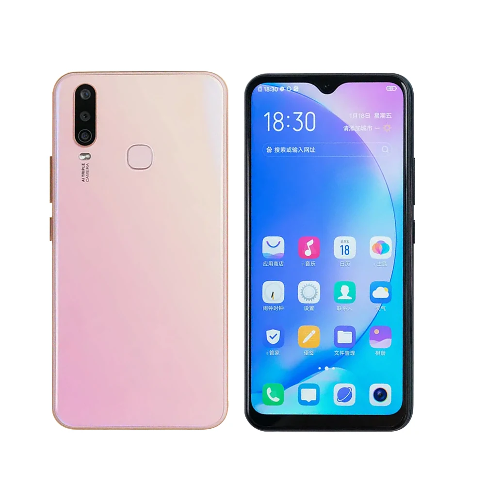 Wholesale Android Phone Used Phone For Vivo Y51 Y55 Y66 Y67 Y71 Y81 Y83 Y85 Y91 Y93 Y97 Used