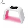 SIVIR 4 color led light therapy pdt led facial mask cheaper price