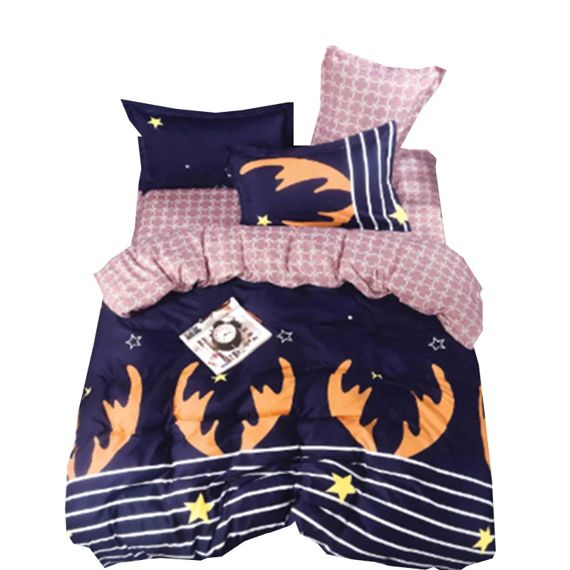 character bedding sets