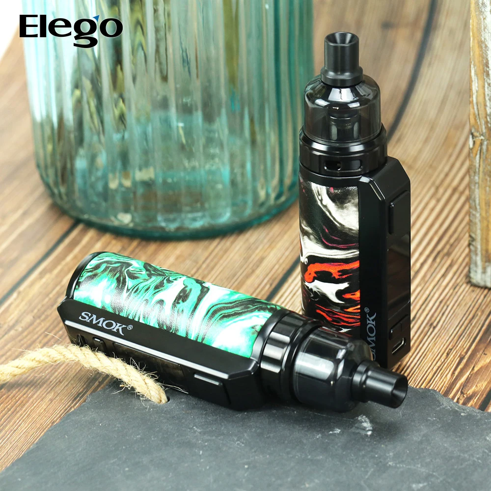 2020 new smok thallo pod kit 3000mah 5ml 80w wholesale