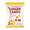 Sweet Organic Hard Ginger Candy Gummy candies