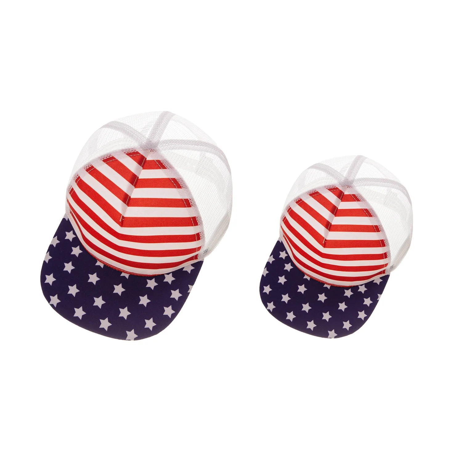 Mom Dad Kids Baby Sport Baseball Hat 