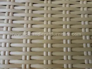 Outdoor furniture wicker sunbed Sun Lounger Outdoor